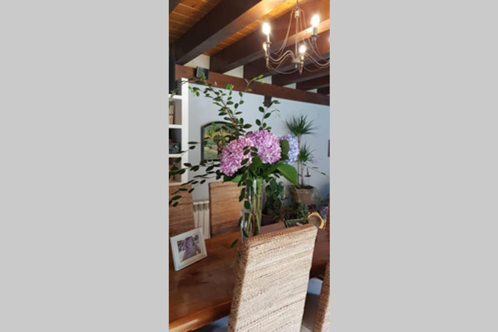 Aliga Etxea. Beach & Mountain Village Getxo Exterior foto
